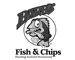 Barb's Fish & Chips logo