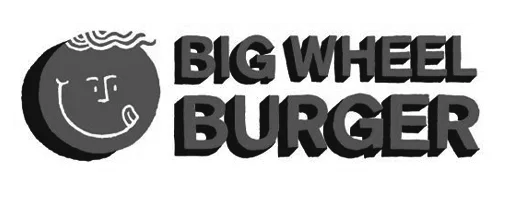 Big Wheel Burger logo