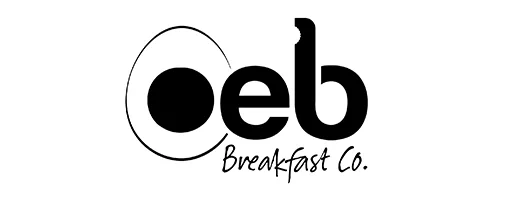 OEB Breakfast Co. logo